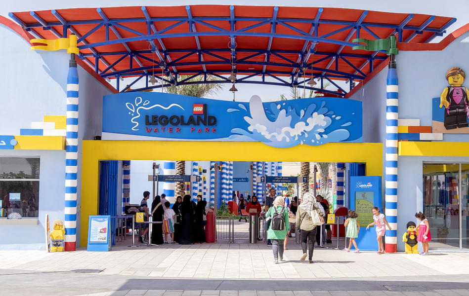 Middle East’s first LEGOLAND Water park